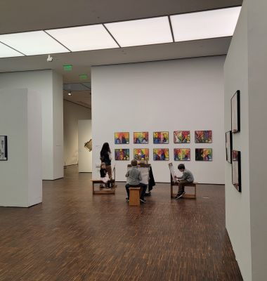 Young Artists at the Figge