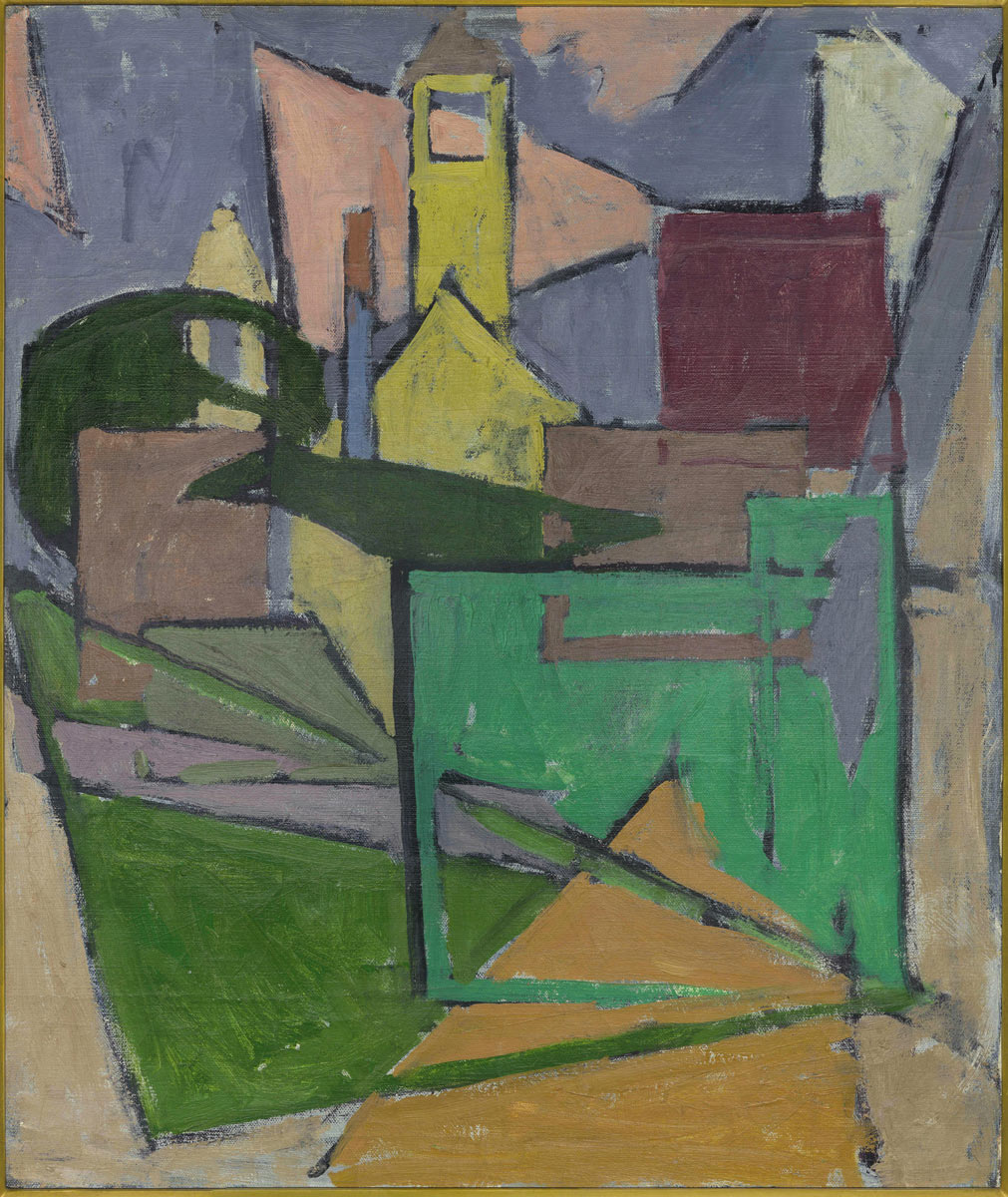 Stuart Davis: Call and Response