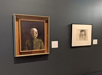 Andrew Wyeth’s World War I