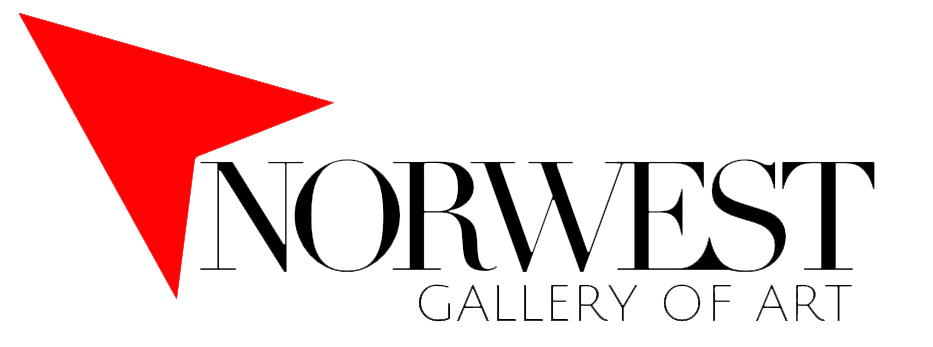 Norwest Gallery of Art logo