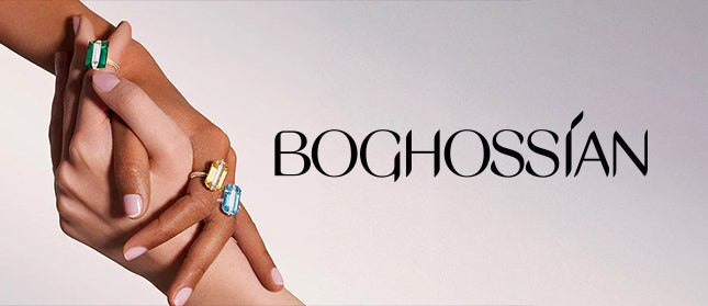 Boghossian logo