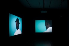 Untitled (Structures): Leslie Hewitt in collaboration with Bradford Young