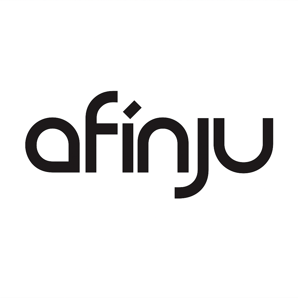 Afinju logo