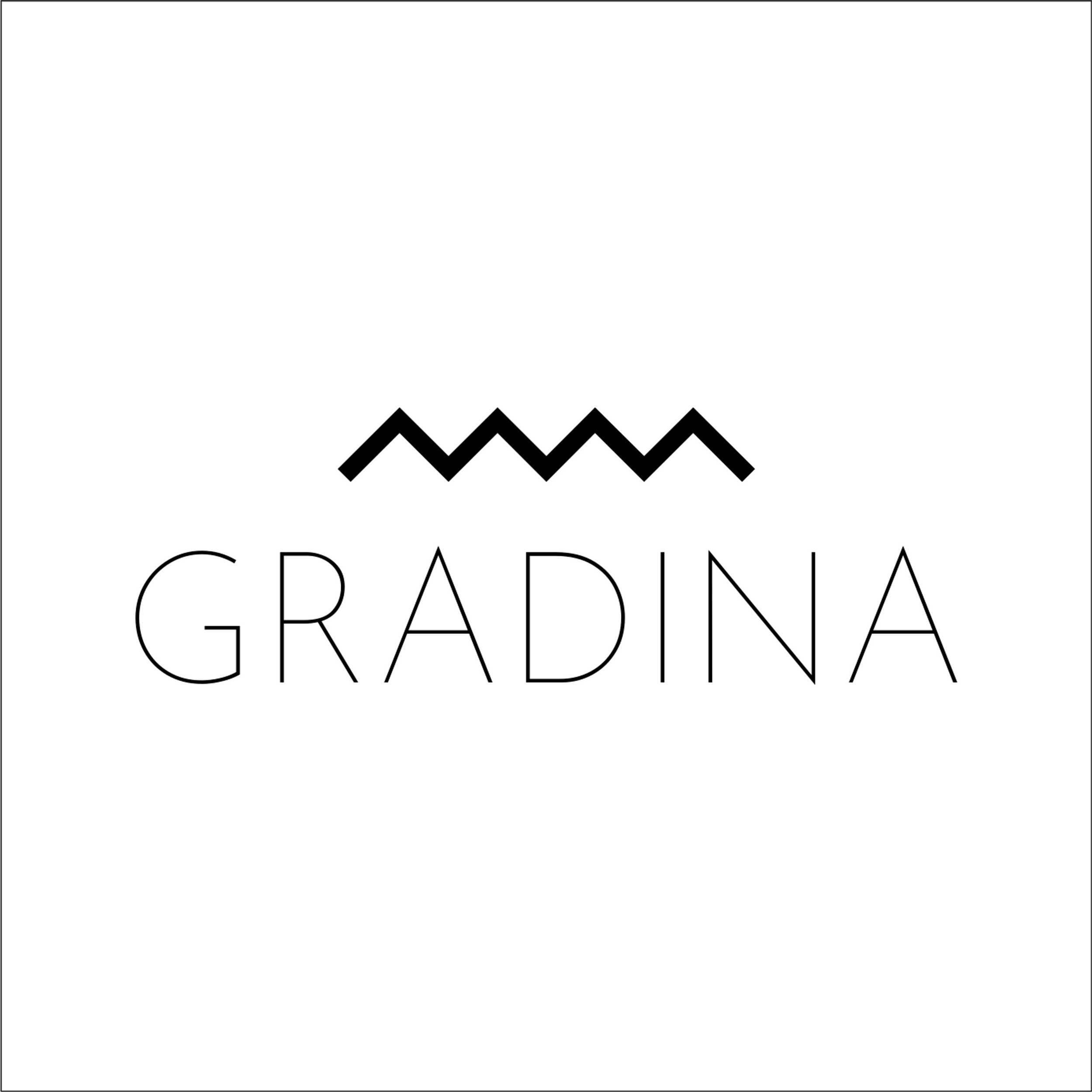 Gradina Gallery logo