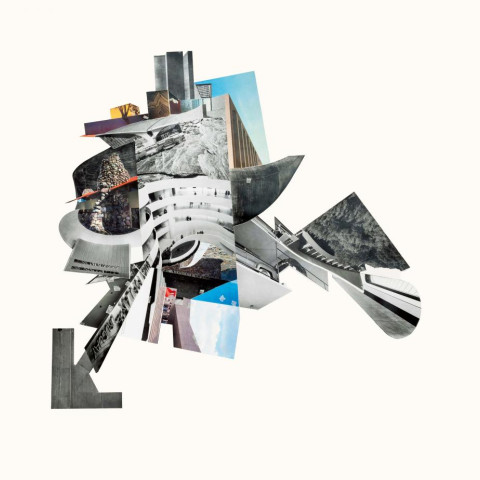 The Architecture of Collage: Marshall Brown