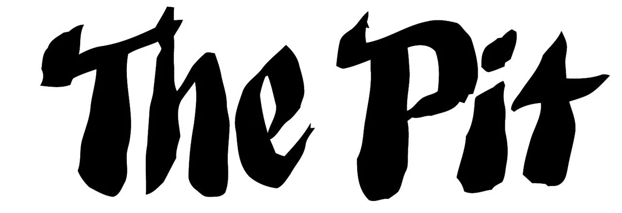 The Pit logo