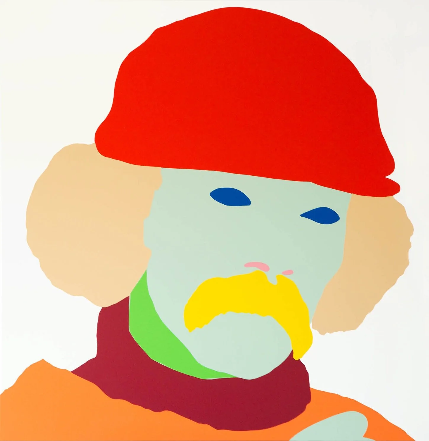 Strangely Familiar: Portraits by Wayne Youle