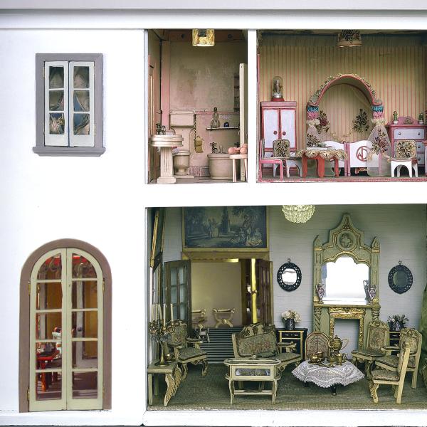 The Stettheimer Dollhouse