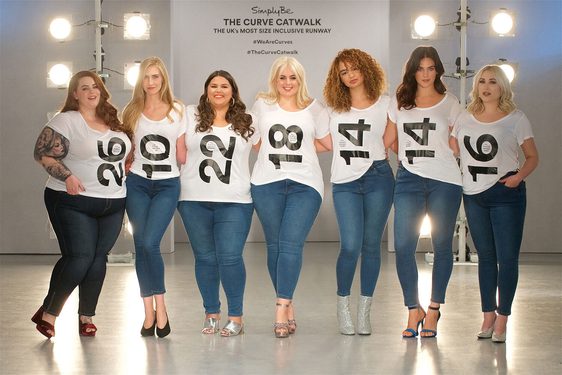 Body Beautiful: Diversity on the Catwalk