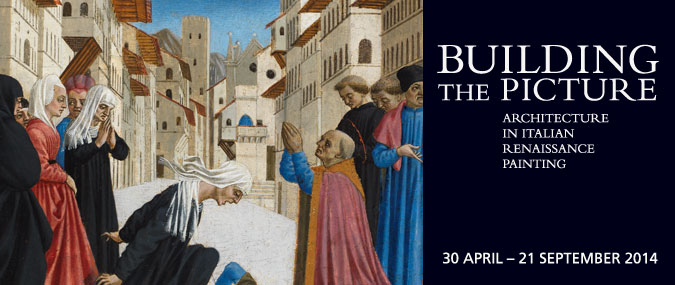Building the Picture: Architecture in Italian Renaissance Painting