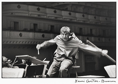 Celebrate: Leonard Bernstein's 100th Birthday August 23, 2018 – September 23, 2018 Portrait Gallery