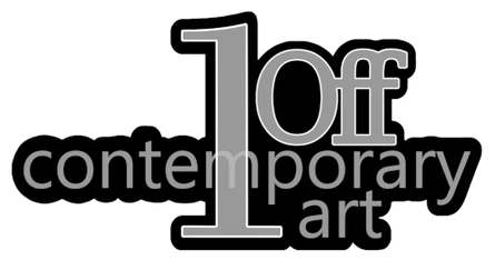 One Off Contemporary Art Gallery logo