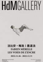 Fabien Mérelle: The Way of Ink