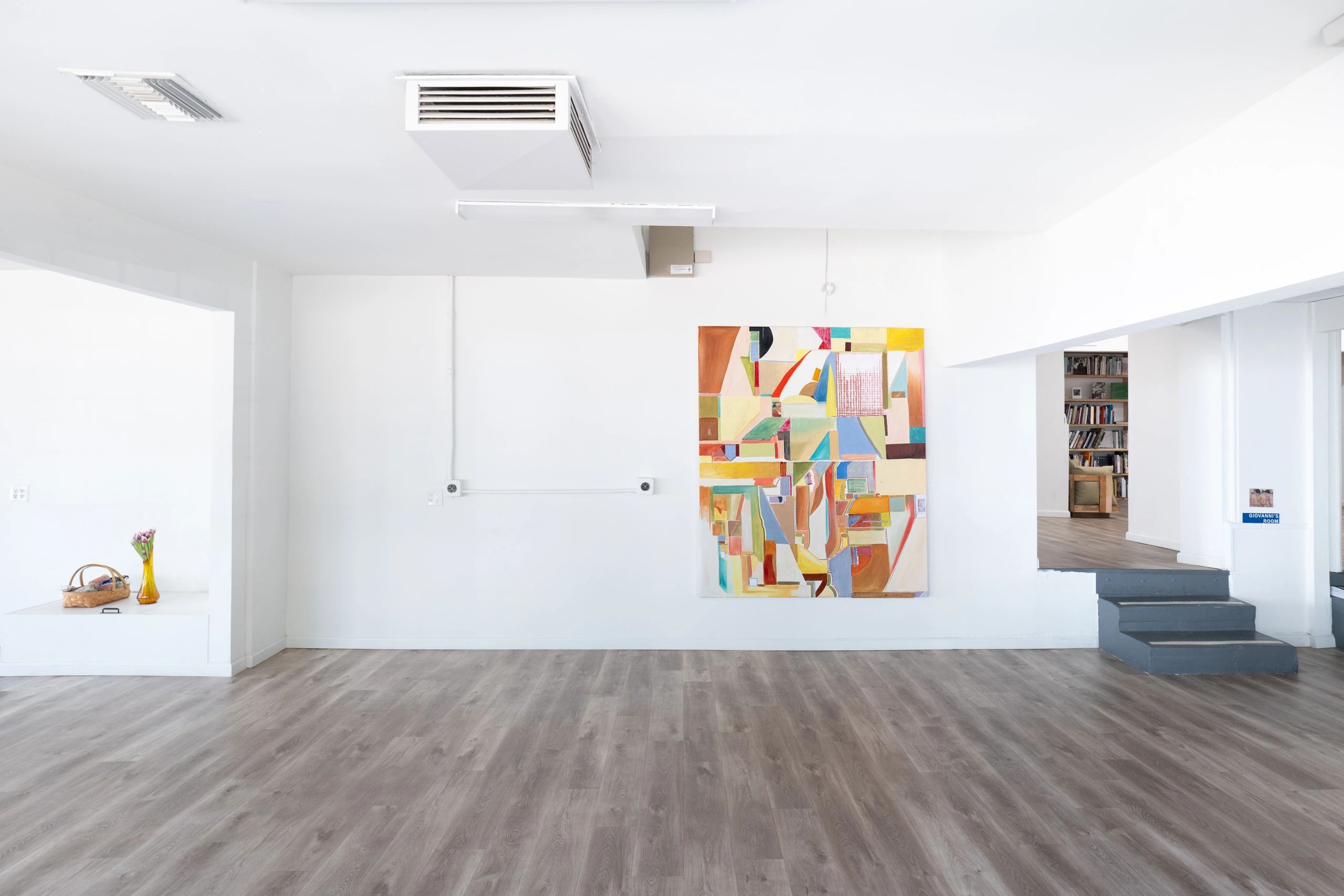 Giovanni's Room logo