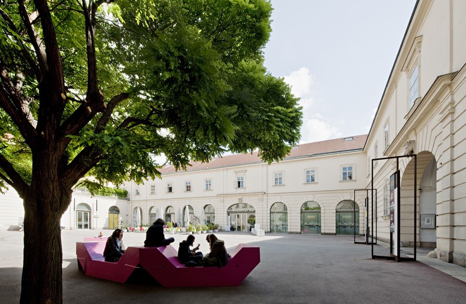 Architekturzentrum Wien logo