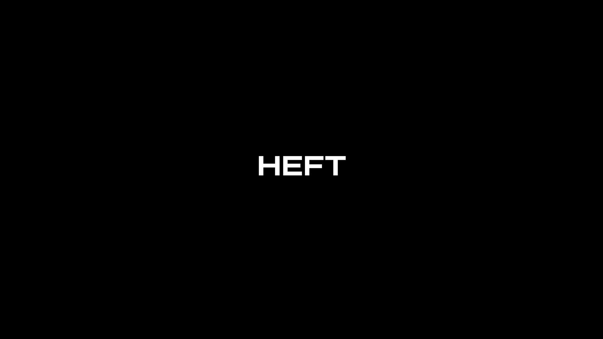 Heft Gallery logo