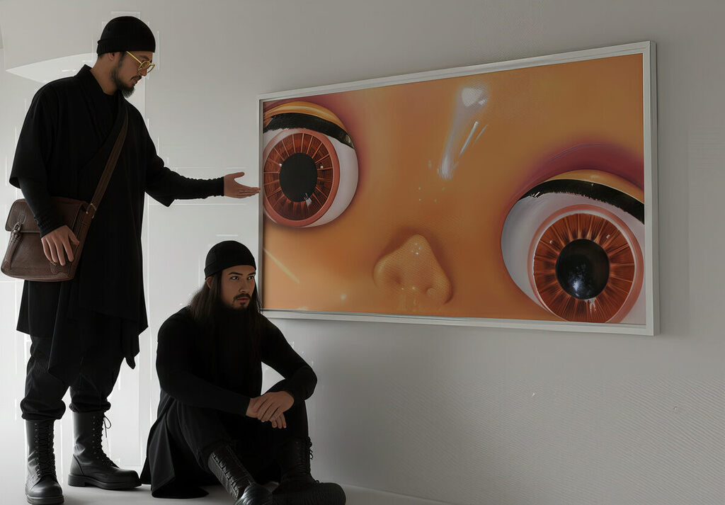 Luminous Visions: The Neo-Pop Universe of Yoshihiro Fujita