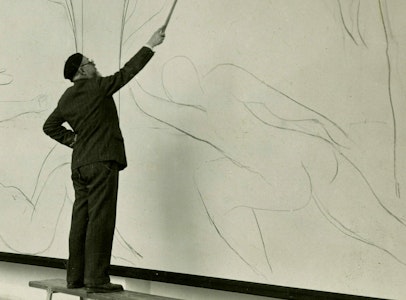 Matisse, Dr. Barnes, and The Dance