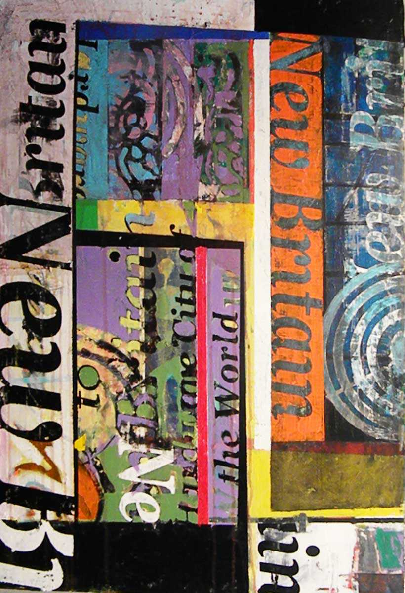NEW/NOW: Paul Baylock