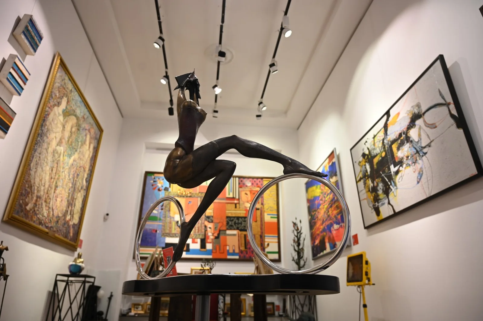 Art Gallery Line logo