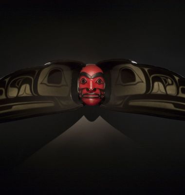 Preston Singletary: Raven and the Box of Daylight