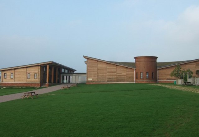 Brading Roman Villa logo