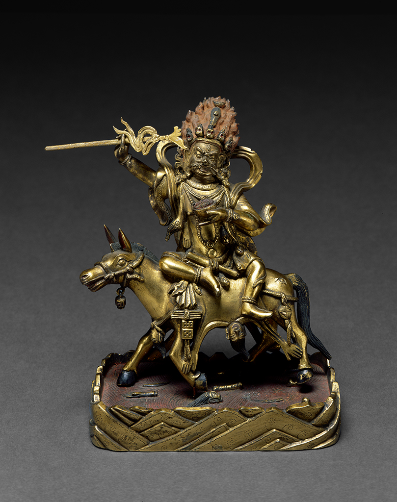The Divine Feminine in Tibetan Esoteric Buddhism