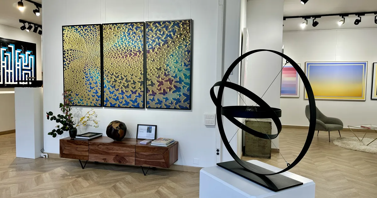 Outsiders Galerie logo