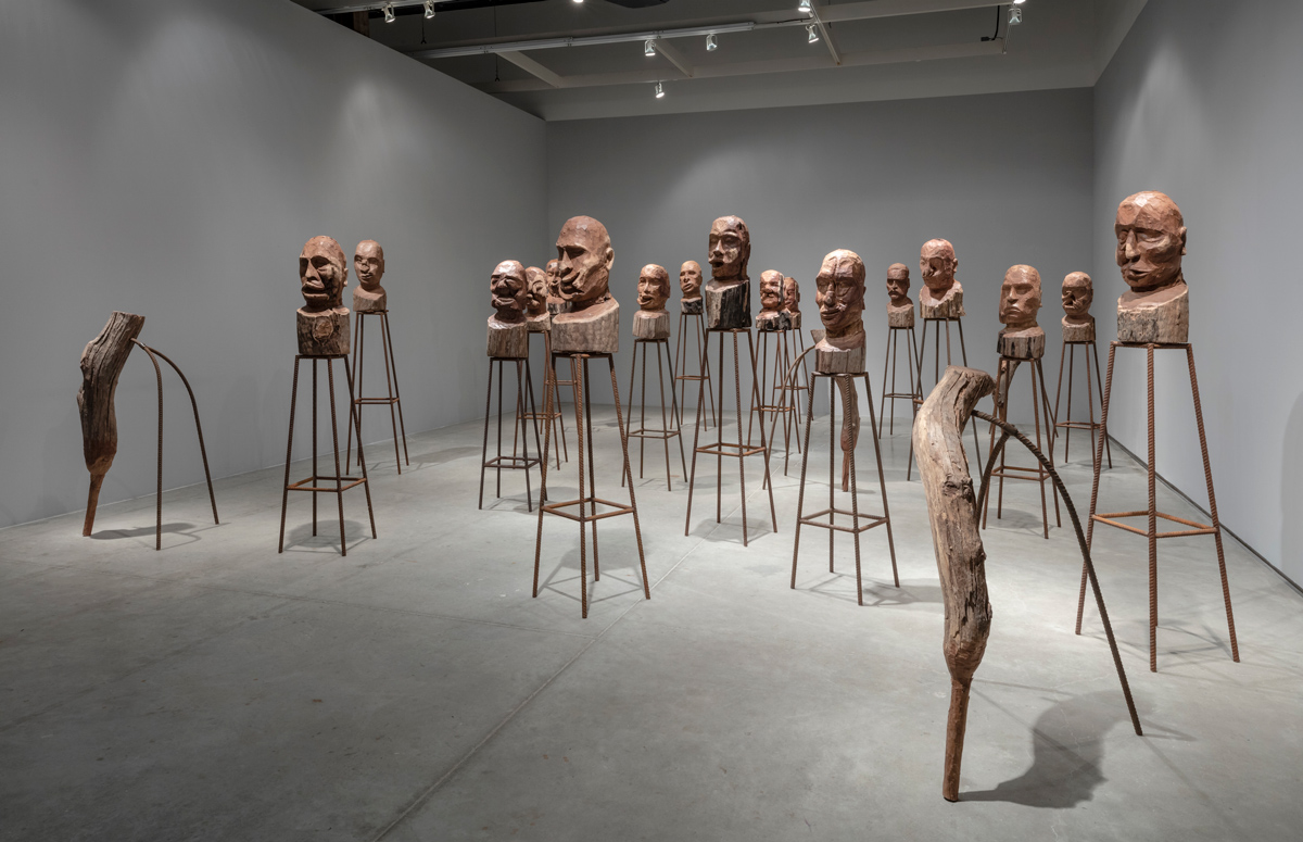Kader Attia / MATRIX 274