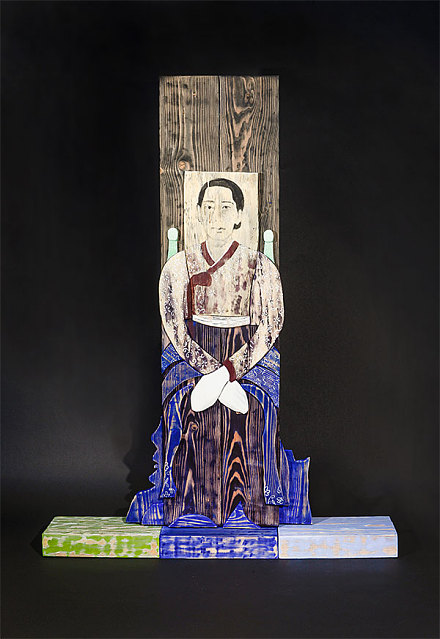 Portraits of the World: Korea December 14, 2018 – November 17, 2019 Portrait Gallery