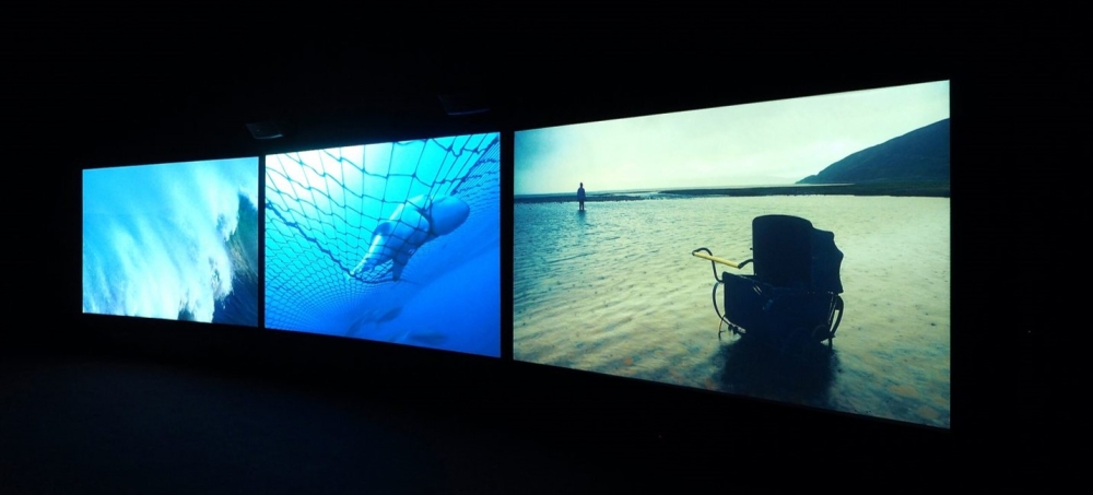 John Akomfrah: Vertigo Sea
