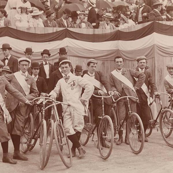 Cycling in the City