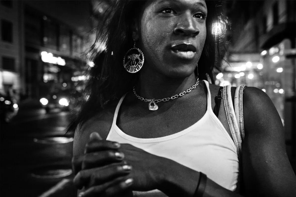 Samantha Box: Confluences