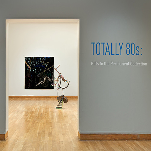 Totally 80s: Gifts to the Permanent Collection