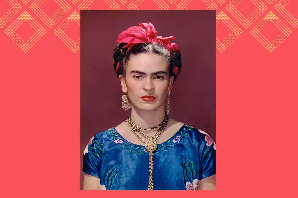 Frida Kahlo: Appearances Can Be Deceiving