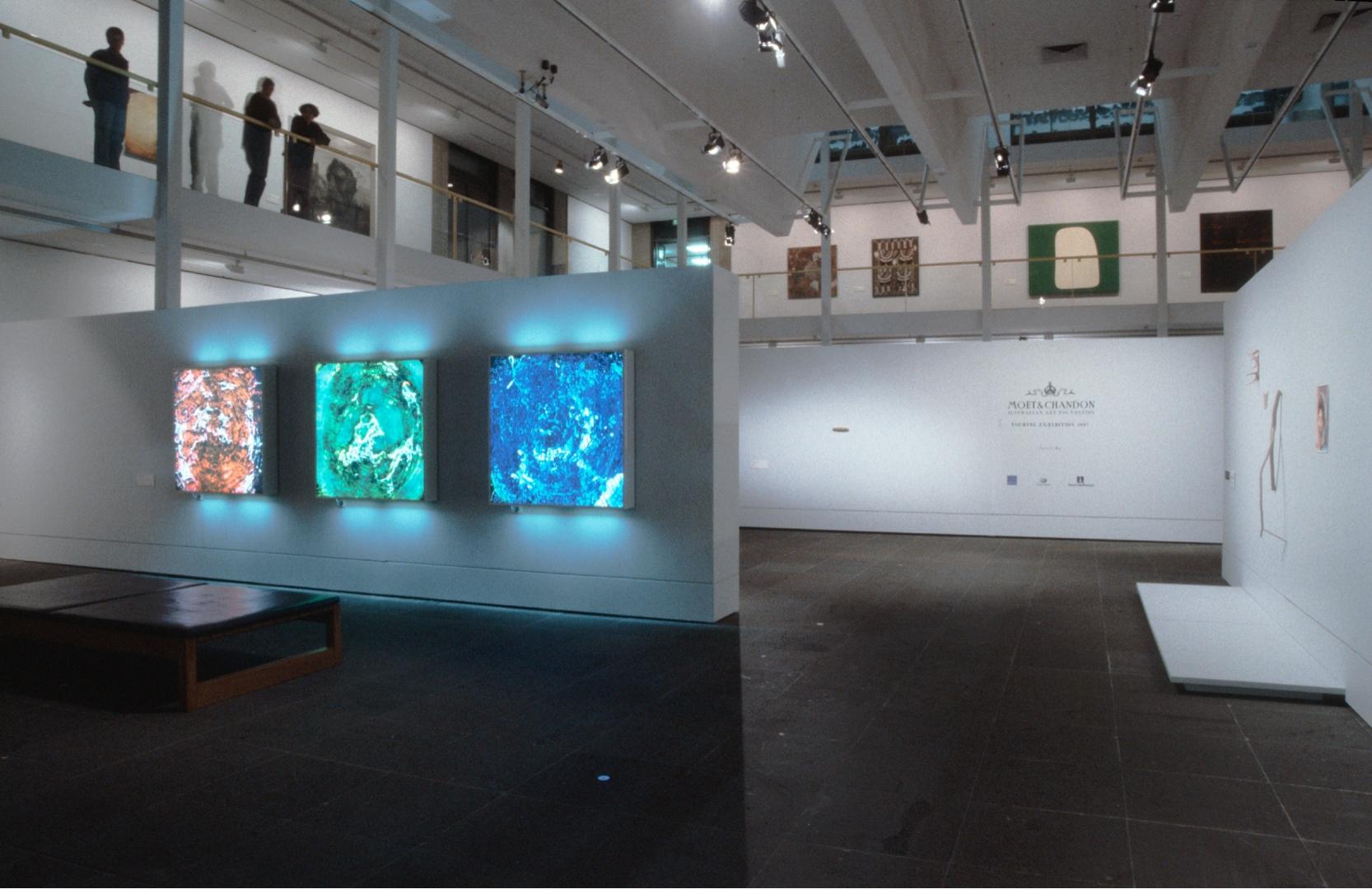 Moët and Chandon Touring Exhibition 1997