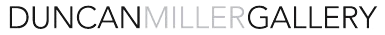 Duncan Miller Gallery logo