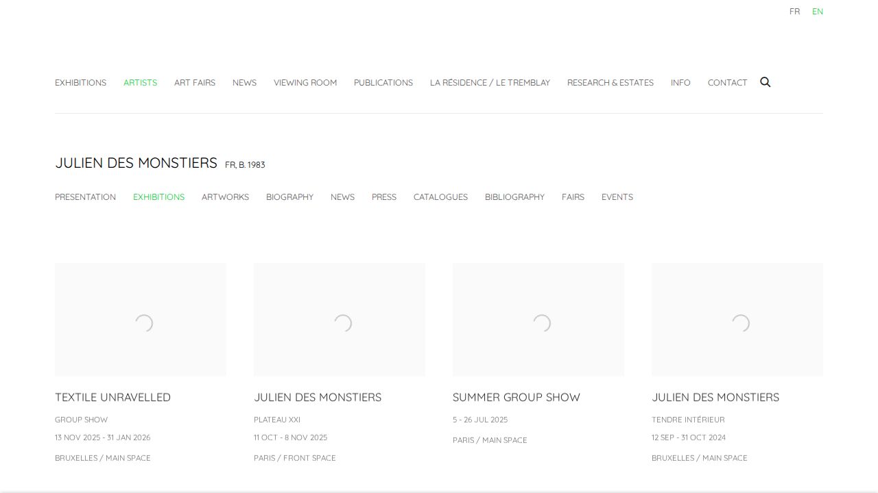 Julien des Monstiers