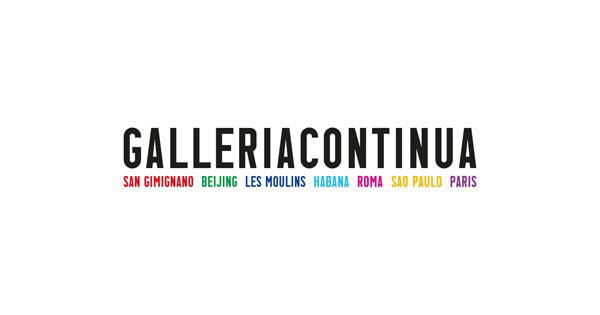 Galleria Continua logo