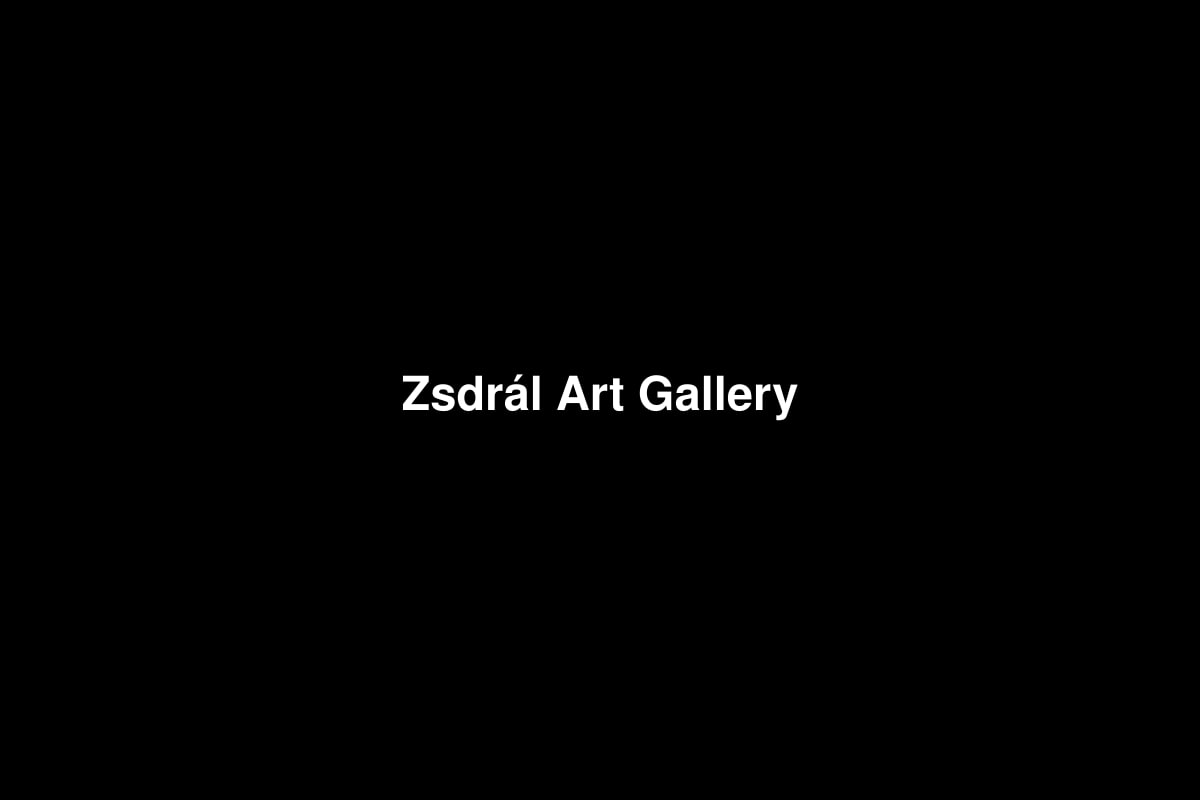 Zsdrál Art Gallery