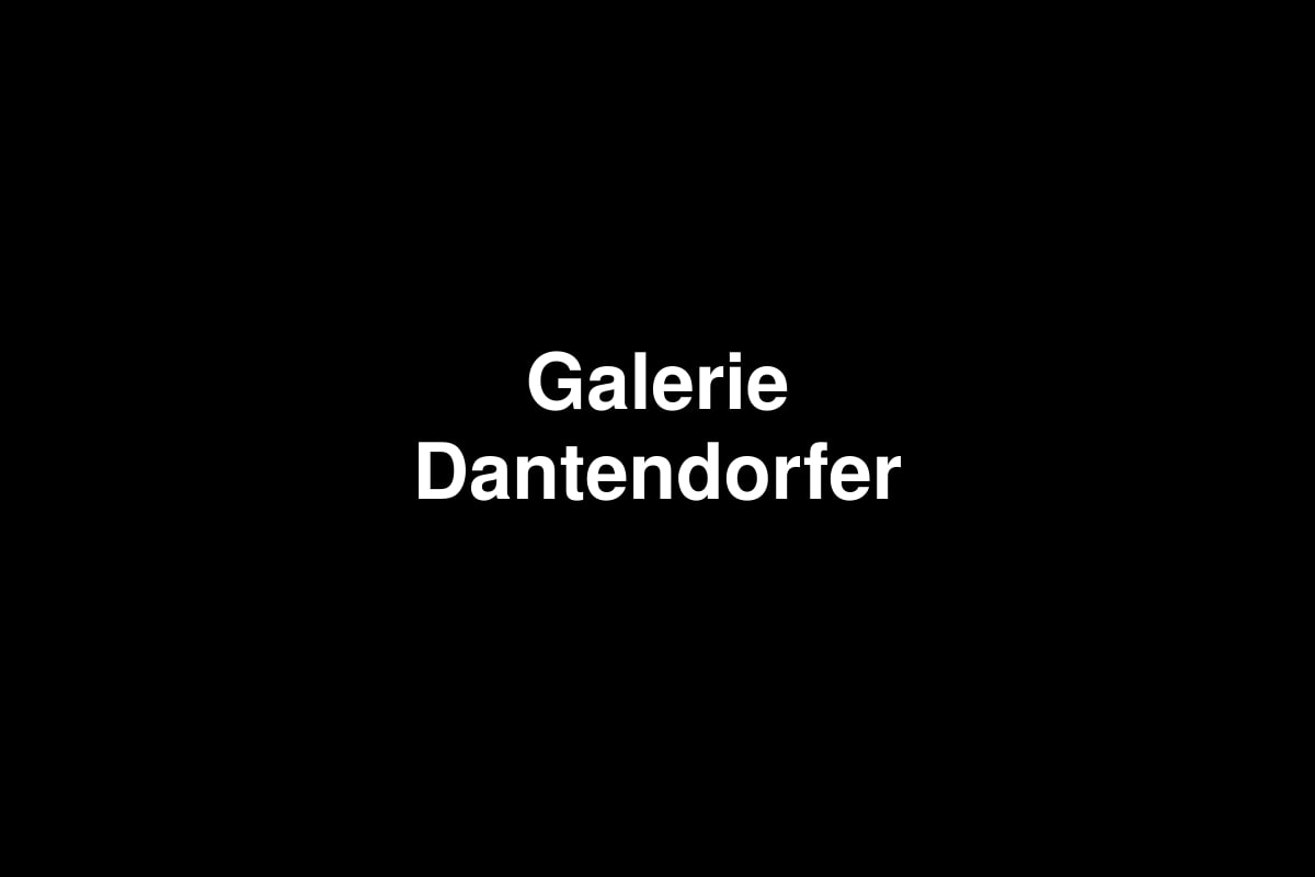 Galerie Dantendorfer