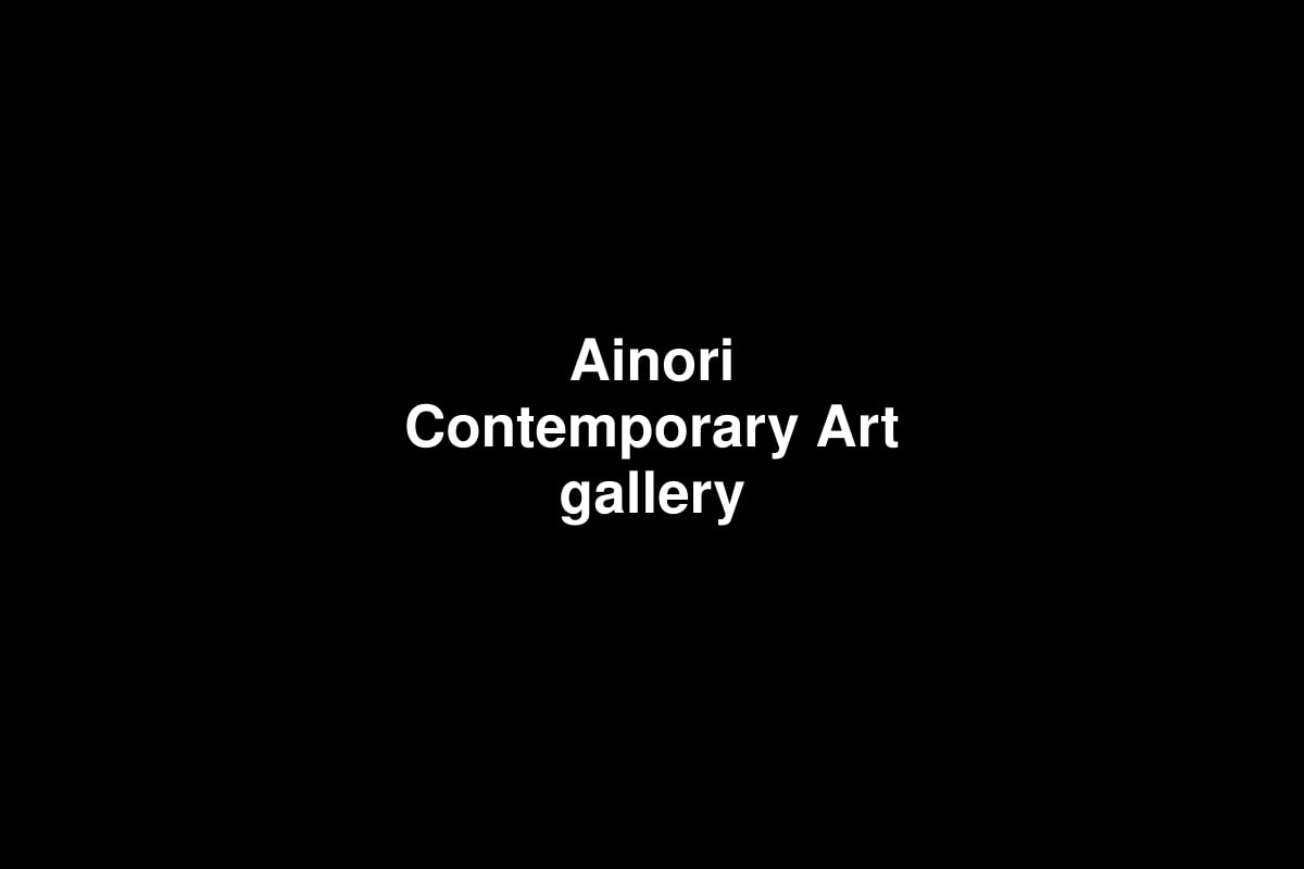 Ainori Contemporary Art gallery
