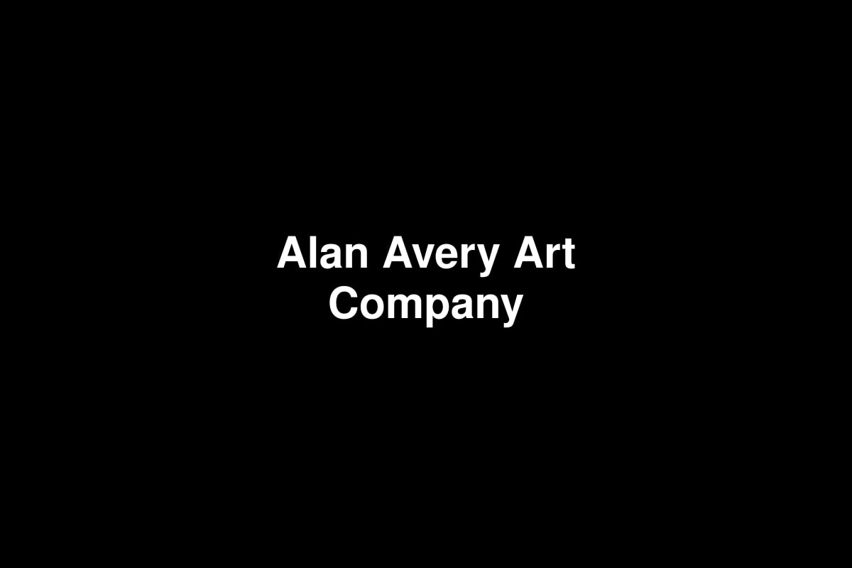 Alan Avery Art Company