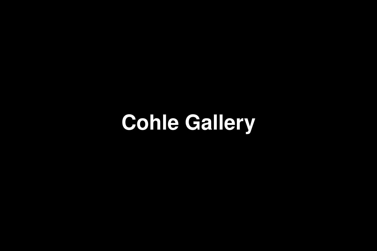 Cohle Gallery