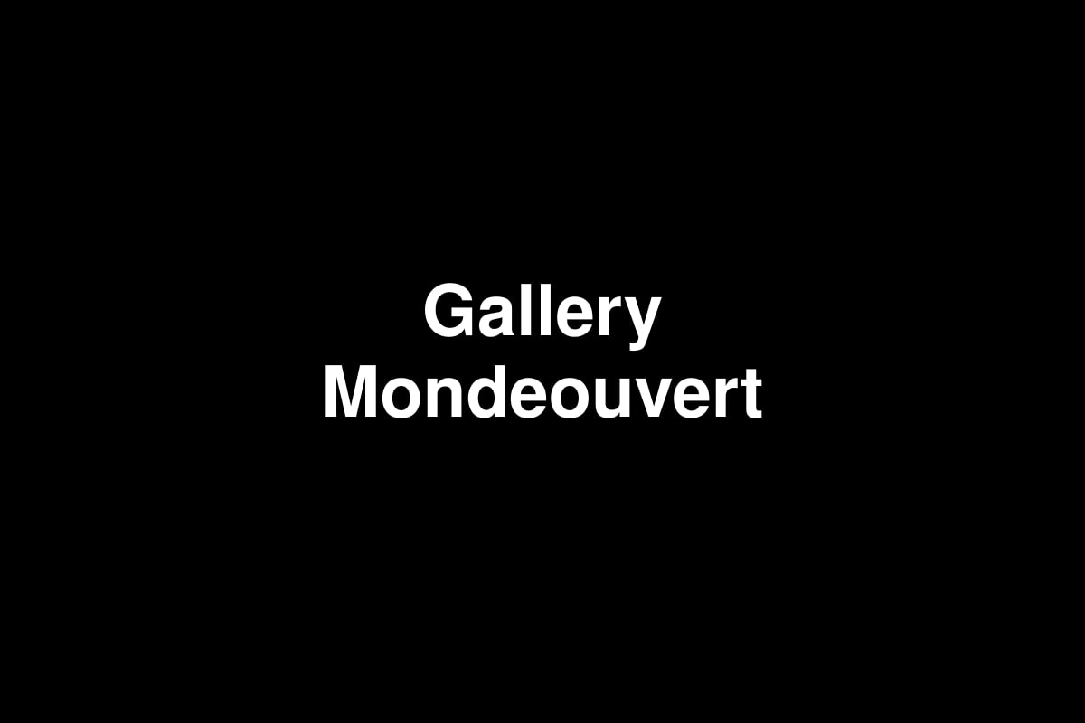 Gallery Mondeouvert