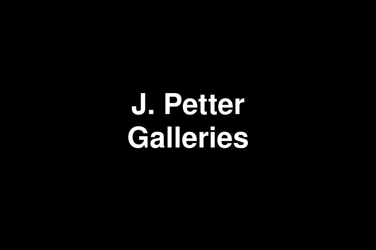 J. Petter Galleries