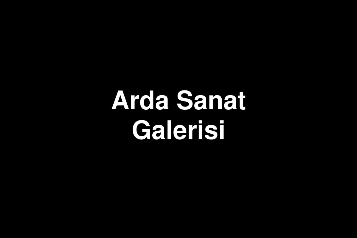 Soner Çakmak Sergisi