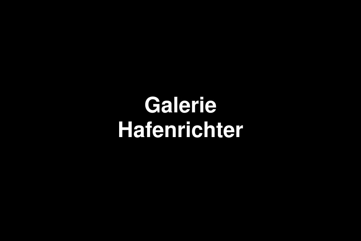 Galerie Hafenrichter
