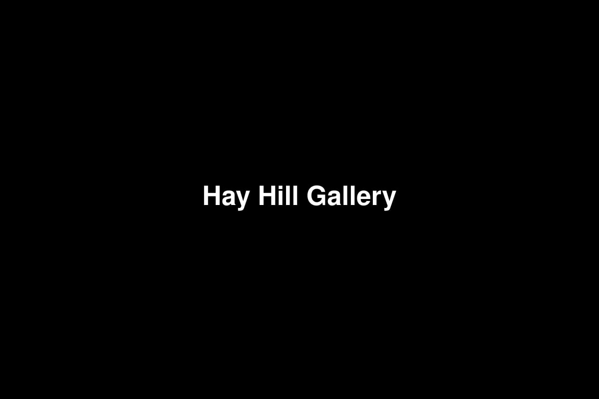 Tom Bushnell’s paintings at 9-15 Sackville Street