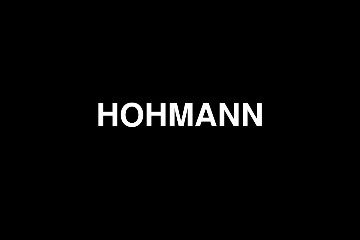 HOHMANN